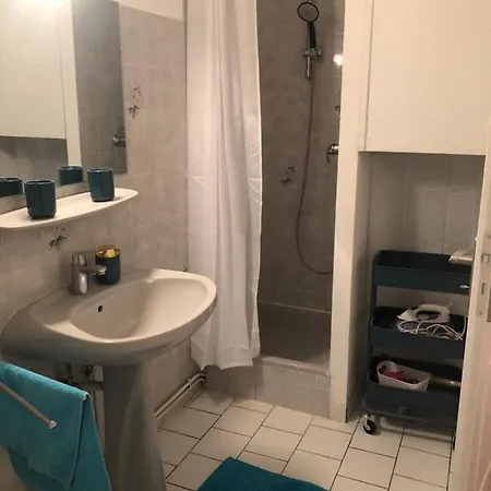 Апартаменты Cosy Proche Centre Ville