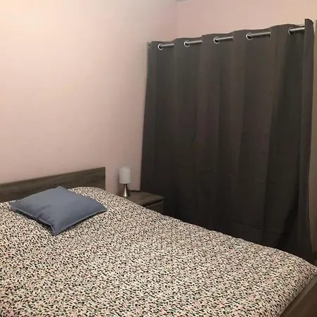 Cosy Proche Centre Ville Апартаменты Кольмар