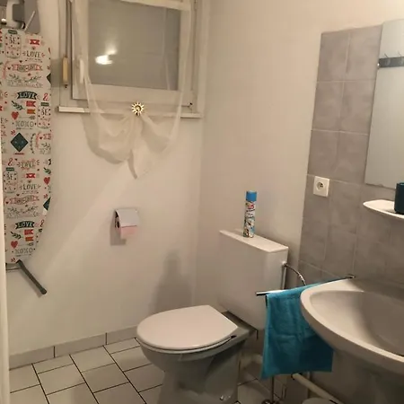Cosy Proche Centre Ville Апартаменты